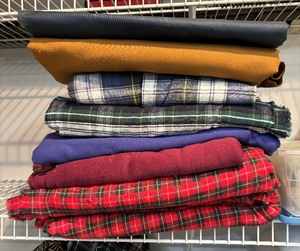lot 139 image: Entire Closet Full of Sewing and Crafting Supplies