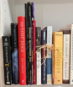 lot 140 image: Books Books Books