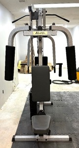 lot 21 image: Multisports MS2000 Workout System