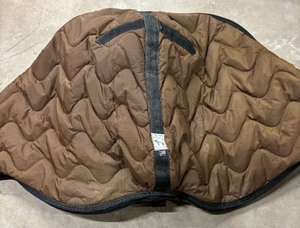 lot 288 image: Saddle Case by Style Stable Blankets and Hoods