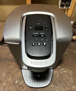 lot 294 image: Keurig K Elite K90 Coffee Maker
