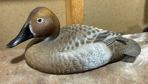 lot 297 image: Limited Edition Duck Decor by Jules A. Bouillet