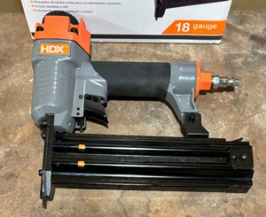 lot 341 image: HDX 2 Inch Brad Nailer