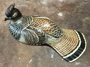 lot 344 image: Limited Edition Big Sky Carvers Duck Decor by Chris Olson