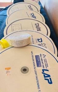 lot 301 image: Reels of Velcro for any Occasion