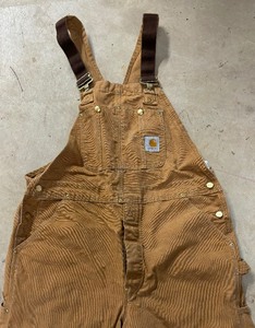 lot 364 image: Carhardt Overalls