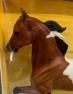 lot 404 image: Breyer No. 479 National Show Horse, New in Package