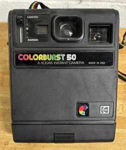 lot 405 image: Colorburst 50 Kodak Instant Camera