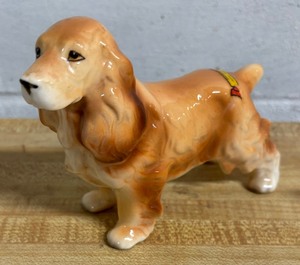 lot 411 image: Variety of Darling Dog Figurines
