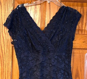 lot 430 image: Nice Navy Blue Dress by Marina