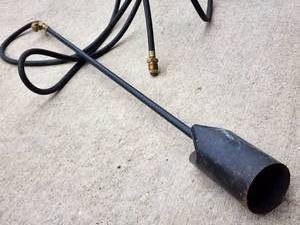 lot 461 image: Propane Weed Burning Wand