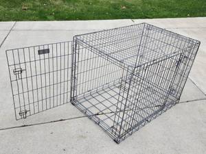 lot 467 image: Large Breed Dog Kennel