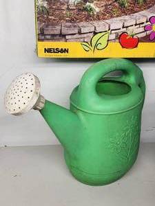 lot 474 image: (3) Assorted Flower Watering Items