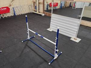 lot 483 image: Dog Agility Training Course Items