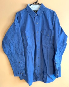 lot 388 image: Mens Vintage Hunting  Camping Shirts
