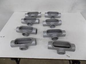 CROUSE - HIWDS T-47 1 14 CONDUIT BODY