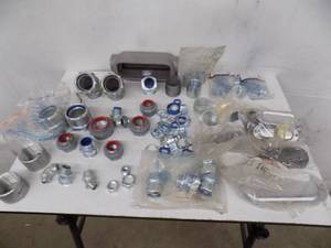 CONDUIT PARTS ELECTRICAL