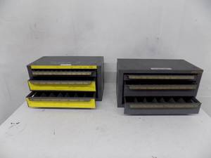 METAL DRILL BOXES (2)