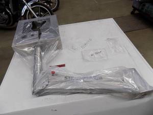 STAINLESS STEEL STRONG ARM