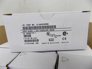 FUSE BLOCK COVER #LFJ60030FBC 61 COUNT