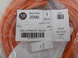 A & B CABLE #2090-CPWM7DF-14AA20