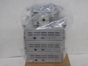 A -B SWITCH - DISCONNECTOR IN BOX