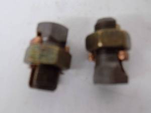 COPPER SPLIT BOLT CONDUCTORS 100 CT