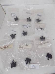 A - B 800F - N5G GREEN LED MODULE 9 COUNT
