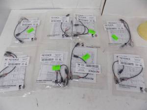 KEYENCE PHOOELECTRIC SENSOR 8 COUNT