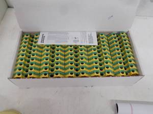 A - B TERMINAL BLOCKS #1492 - JG16 50 PCS
