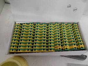 A - B TERMINAL BLOCKS #1492 - JG16 50 PCS