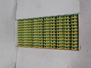 A - B TERMINAL BLOCKS #1492 - JG16 50 PCS