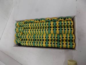 A - B TERMINAL BLOCKS #1492 - JG16 50 PCS