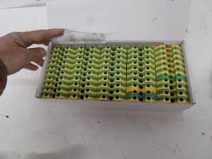 A - B TERMINAL BLOCKS #1492 - JG16 50 PCS