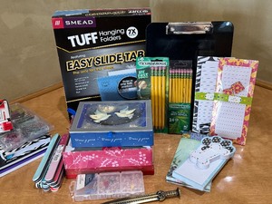 lot 30A image: Misc Office Supplies and More
