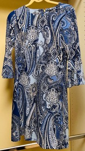 lot 183 image: Five Tommy Hilfiger Dresses Featuring Beautiful Patterns and Colors