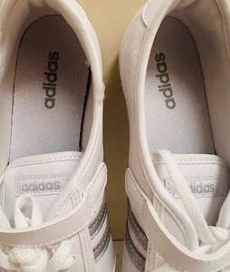 lot 167 image: Great Pair of Shoes for Summer Walks by Adidas in Box