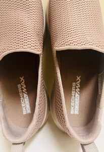 lot 169 image: Two Pairs of Sketchers Shoes
