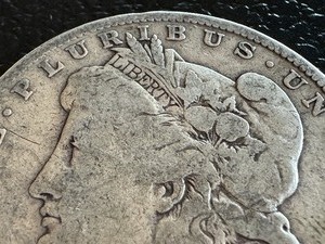 lot 13 image: United States Morgan Silver Dollar 1882 Coin