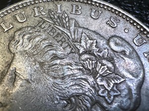 lot 37A image: United States Morgan Silver Dollar 1921 Coin