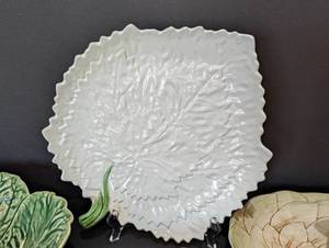 lot 196 image: Decorative Ceramic Serving Dishes