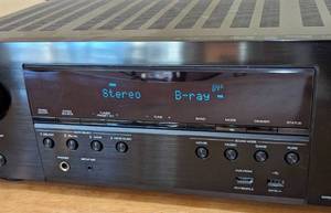 lot 90 image: Denon AVR-S740H Receiver