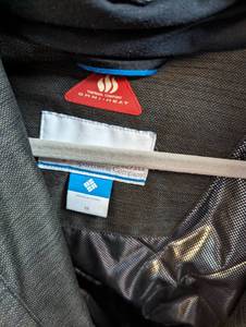 lot 109 image: Mens Charcoal Colombia Jacket