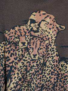 lot 147 image: St. John Leopard Sweater