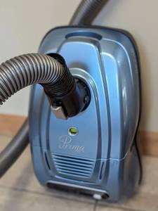 lot 78 image: Riccar Prima Vacuum and Replacement Bags