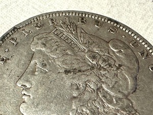 lot 11A image: 1891-O United States Morgan Silver Dollar Coin
