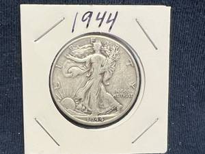 1944 Liberty Half Dollar