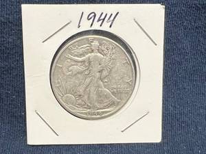 1944 Liberty Half Dollar