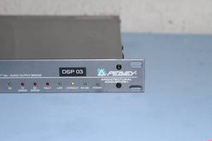 lot 28 image: Peavey Media Matrix Pro Audio CAB 16o Cobra Net CobraNet Audio Bridge