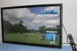 lot 36 image: Dell 55 Touchscreen Touch Screen Interactive 4K TV  Display  Monitor - $2,799 (used) on Amazon